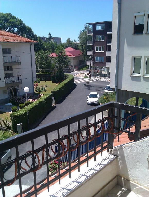 Vila Luka Hotel Ohrid Camera foto
